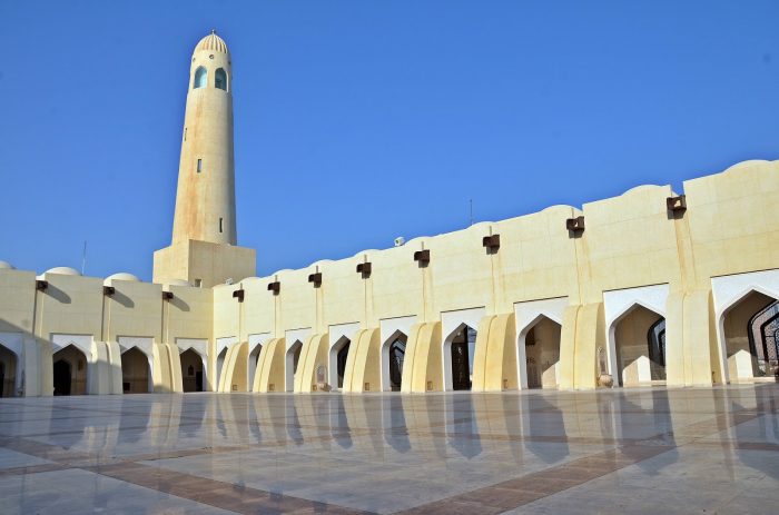 Abdulvahap Camii Doha 700x463 - Körfez'in İncisi Katar