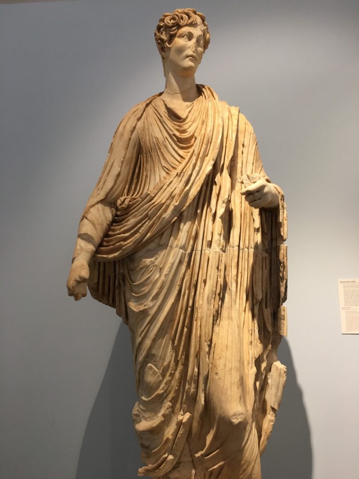 Afrodisias : Yoldan Çıkartan Şehir Afrodisias heykel muzesi 13 700x933 - Afrodisias : Yoldan Çıkartan Şehir