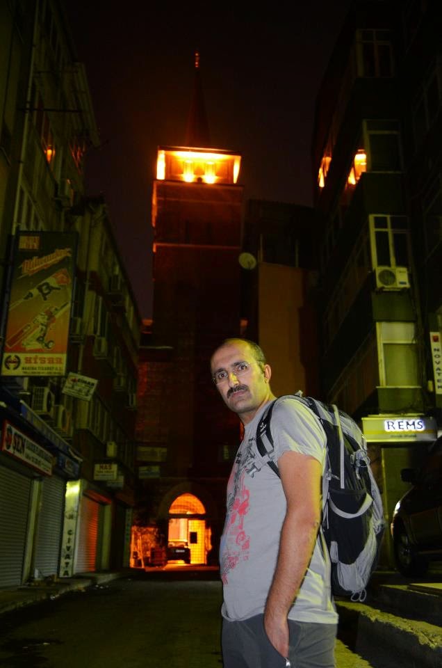 Arap Camii : İstanbul'da Endülüs Kokusu Almak Arap Camii - Arap Camii : İstanbul'da Endülüs Kokusu Almak