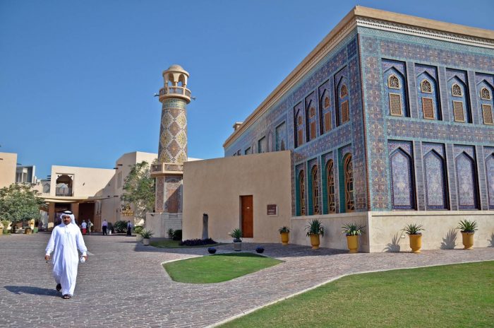 Katara Doha 1 700x464 - K&ouml;rfez'in İncisi Katar