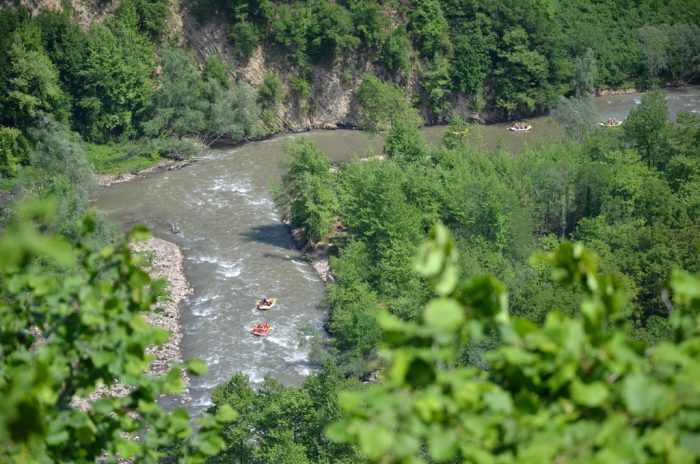 Melen Çayında Rafting buyuk melen cayi 700x464 - Melen Çayında Rafting