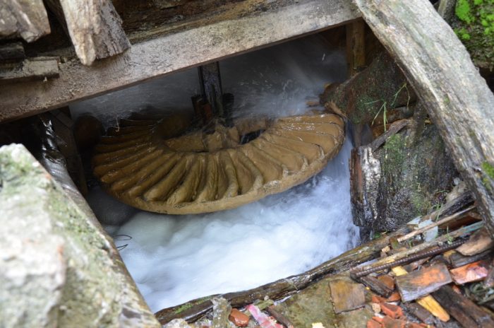 Melen Çayında Rafting dokuz degirmen koyu 700x464 - Melen Çayında Rafting