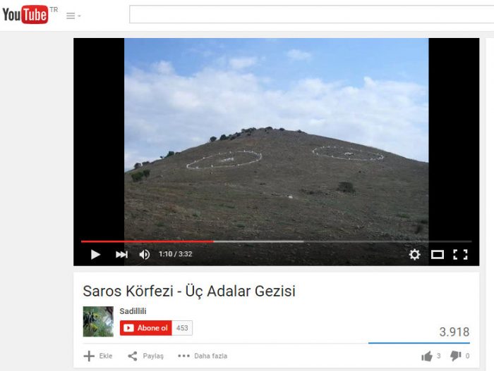 Saros Körfezi Adaları hedef adası nisangahlari 700x527 - Saros Körfezi Adaları