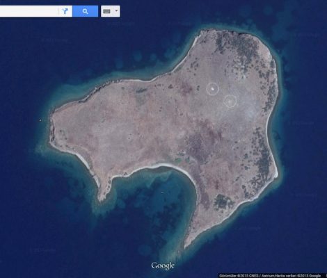 hedef adası buyuk ada saros korfezi 470x400 - Saros Körfezi Adaları