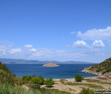 kapidag yarımadasi kucukova koyu 2 470x400 - Kapıdağ Yarımadası Efsanesi