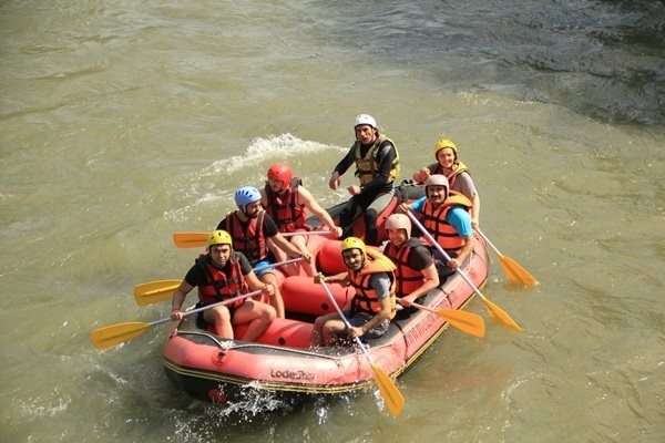 Melen Çayında Rafting melen cayi rafting gezi yazisi - Melen Çayında Rafting