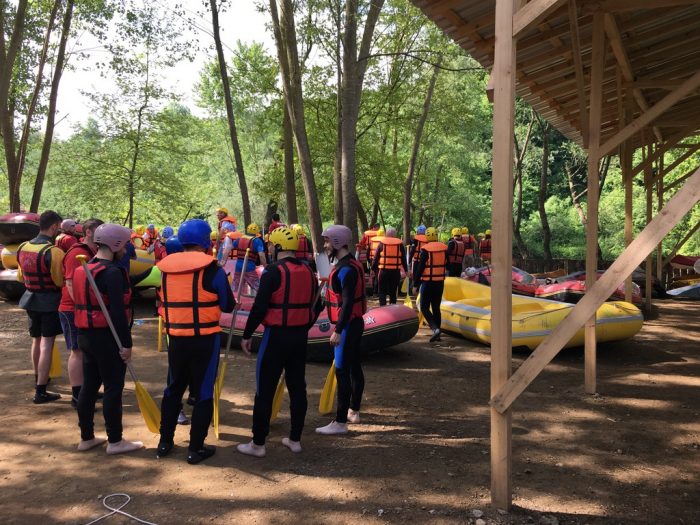 Melen Çayında Rafting melenci rafting 700x525 - Melen Çayında Rafting