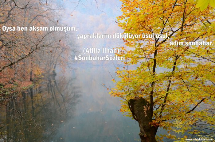 Sonbahar Sözleri sonbahar sozleri 700x464 - Sonbahar Sözleri