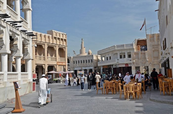 souq waqif doha 700x463 - Körfez'in İncisi Katar