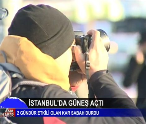 yoldaki izler televizyon roportaj  470x400 - Yoldaki İzler Sokak Röportajında