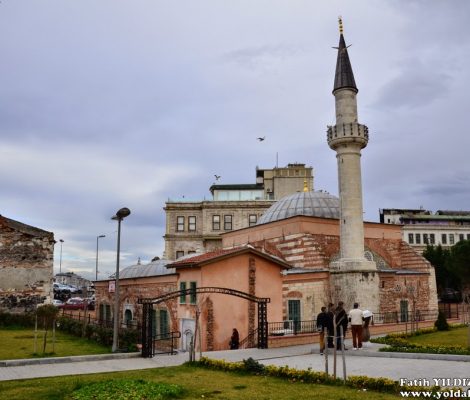 Ahi Çelebi Camii : Gezginin Duası Seyahat ya Resulallah Ahi celebi Camii seyahat ya rasulallah 470x400 - Ahi Çelebi Camii : Gezginin Duası Seyahat ya Resulallah