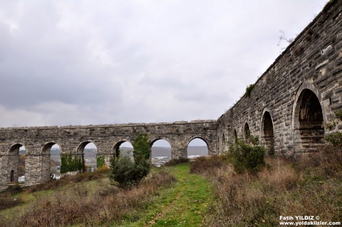 Eğri Kemer : Suya Yön Veren Sinan'ın İmzası Egri kemer mimar sinan eseri 700x465 - Eğri Kemer : Suya Yön Veren Sinan'ın İmzası
