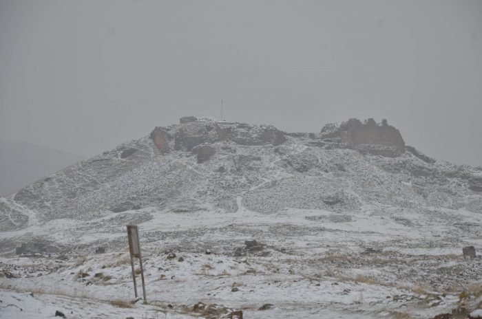 ani gurcu kilisesi 700x464 - Ani Harabeleri : Binbir Kiliseli Kutsal Şehir