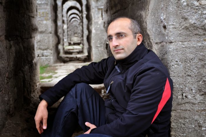 Eğri Kemer : Suya Yön Veren Sinan'ın İmzası egri kemer fotografcilar 700x466 - Eğri Kemer : Suya Yön Veren Sinan'ın İmzası