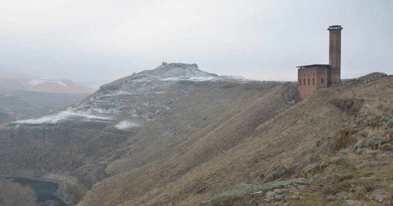 kars ani harabeleri gezi rehberi 805x423 - Ani Harabeleri : Binbir Kiliseli Kutsal Şehir