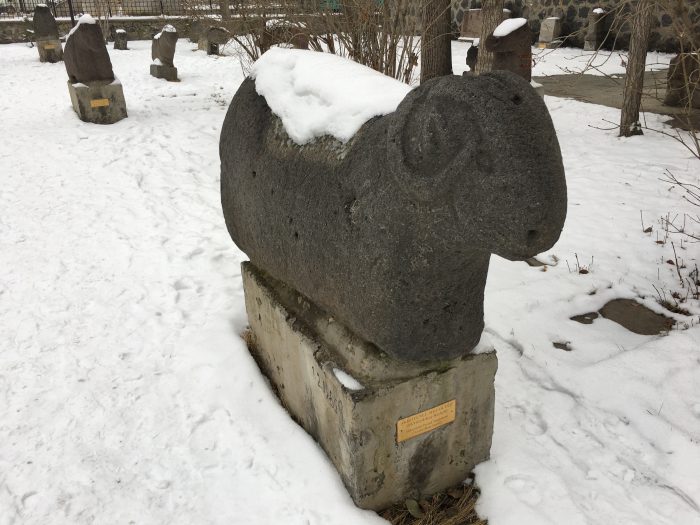 Kars : Soğuk Diyarların Sıcak Şehri kars arkeoloji muzesi 700x525 - Kars : Soğuk Diyarların Sıcak Şehri