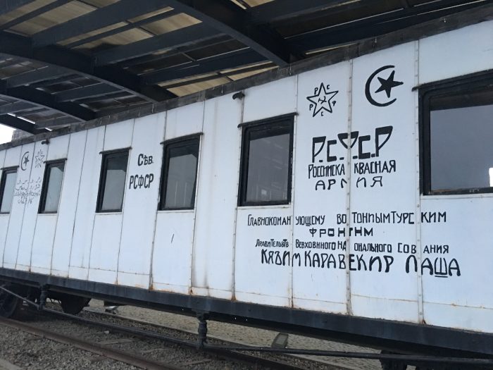 Kars : Soğuk Diyarların Sıcak Şehri kars kafkas cephesi harp muzesi 700x525 - Kars : Soğuk Diyarların Sıcak Şehri