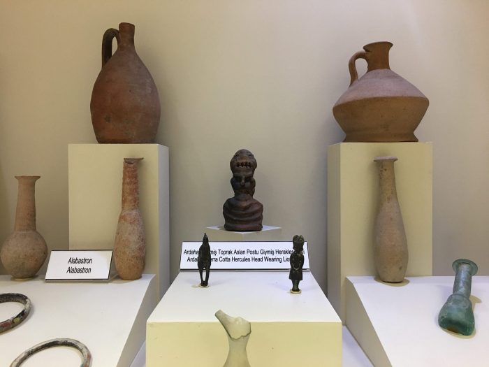 Kars Müzesi : Arkeoloji ve Etnografya kars muzesi 700x525 - Kars Müzesi : Arkeoloji ve Etnografya
