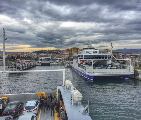 pendik yalova feribotu 470x400 - Pendik-Yalova Hızlı Feribotu : Denizin Seyyar Köprüsü