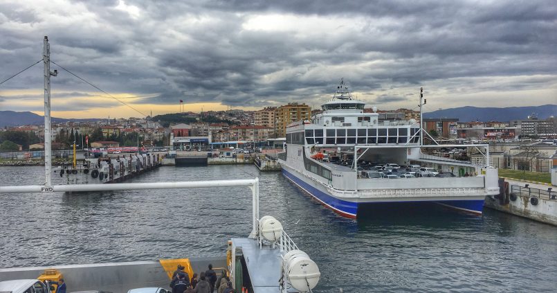 pendik yalova feribotu 805x423 - Pendik-Yalova Hızlı Feribotu : Denizin Seyyar Köprüsü