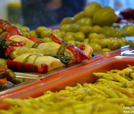 sarma dolma tursu 470x400 - Kemerburgaz Turşucusu