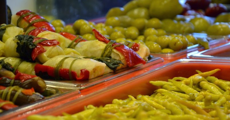 sarma dolma tursu 805x423 - Kemerburgaz Turşucusu