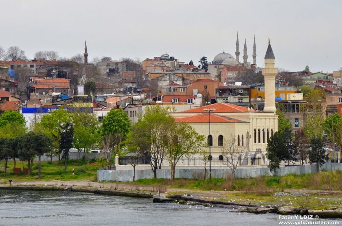 Suleyman Subasi Camii 700x463 - Derya Deniz İstanbul : Karaköy Unkapanı