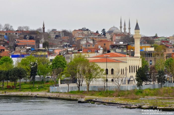 Derya Deniz İstanbul : Karaköy Unkapanı Suleyman Subasi Camii 700x463 - Derya Deniz İstanbul : Karaköy Unkapanı