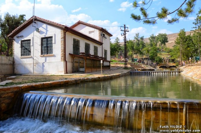 Paşa Fabrikası,  Sivas'ın en çok rağbet edilen mesire alanıdır. 