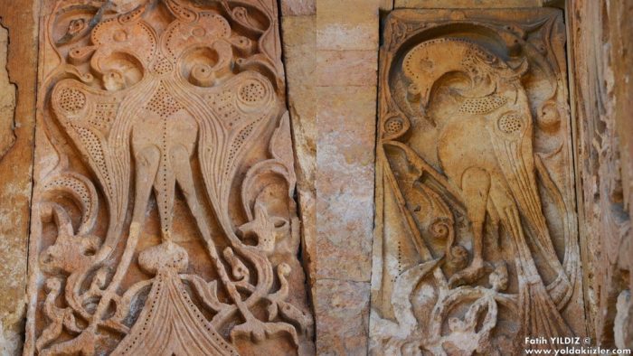 20140901 Sivas Divriği Ulu Camii 700x394 - Divriği Ulu Camii : Anadolu'nun El-Hamrası