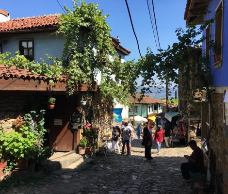 cumalikizik koyu 470x400 - Cumalıkızık : Bursa'nın 700 Yıllık Osmanlı Köyü