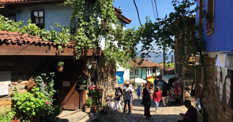 cumalikizik koyu 805x423 - Cumalıkızık : Bursa'nın 700 Yıllık Osmanlı Köyü