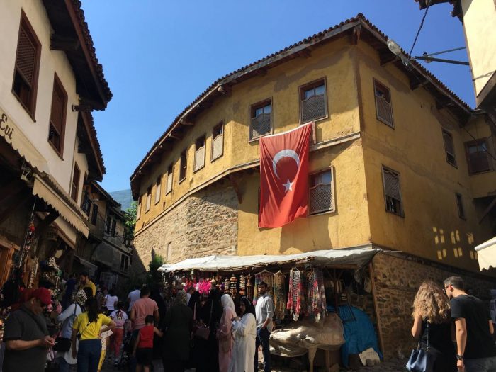 cumalikizik koyu unesco 700x525 - Cumalıkızık : Bursa'nın 700 Yıllık Osmanlı Köyü