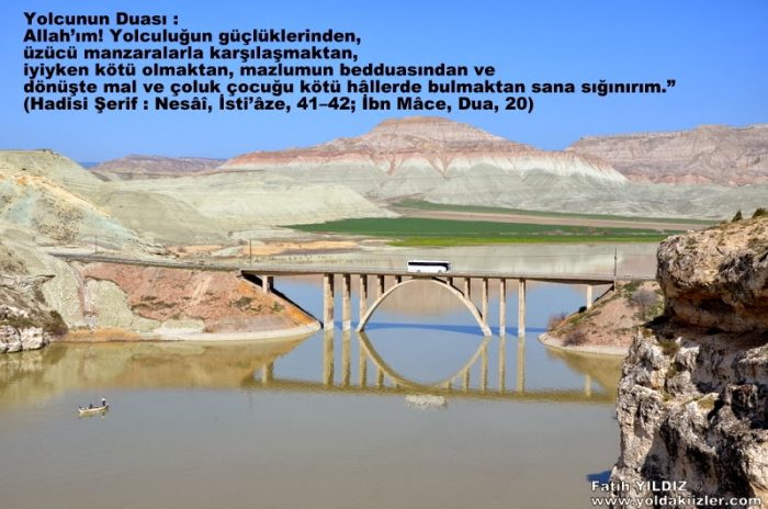 Yol Duaları yol dualari 700x464 - Yol Duaları