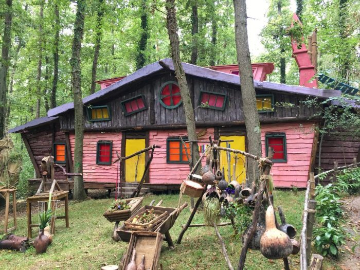 ormanya orman koyu 700x525 - Ormanya : Hobbitlerin Masal Gibi K&ouml;y&uuml;