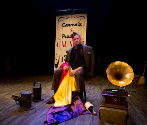 Ay Carmela İBB Şehir Tiyatroları