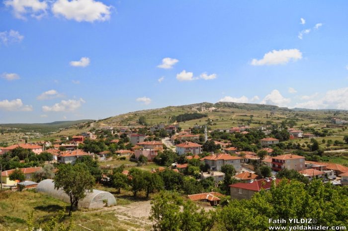 Vize : Trakya'nın Efes'i Kaleden Vize 700x465 - Vize : Trakya'nın Efes'i