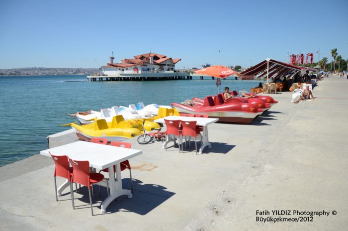 Büyükçekmece albatros plaji 1 700x464 - Büyükçekmece