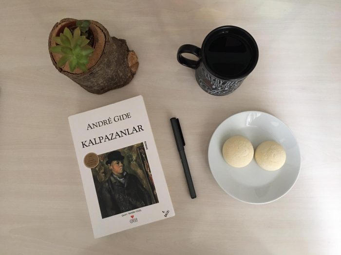 Andre Gide : Kalpazanlar andre gide kalpazanlar 700x525 - Andre Gide : Kalpazanlar