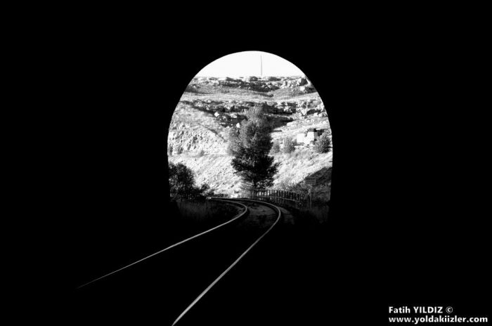 kartalca koyu tunel 1 700x464 - Elbeyli Kartalca Köyü : Atalarımın İzinde