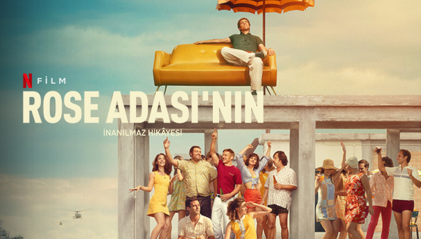 Rose Adası Cumhuriyeti rose adasinin inanilmaz hikayesi filmi konusu oyunculari netflix - Rose Adası Cumhuriyeti