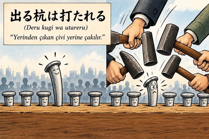 Yerinden Çıkan Çivi Yerine Çakılır civi 699x466 - Yerinden Çıkan Çivi Yerine Çakılır